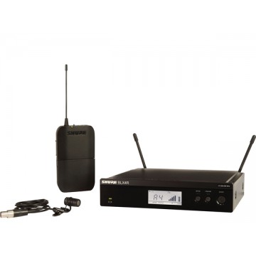 Bộ Microphone không dây Shure BLX14A/W85